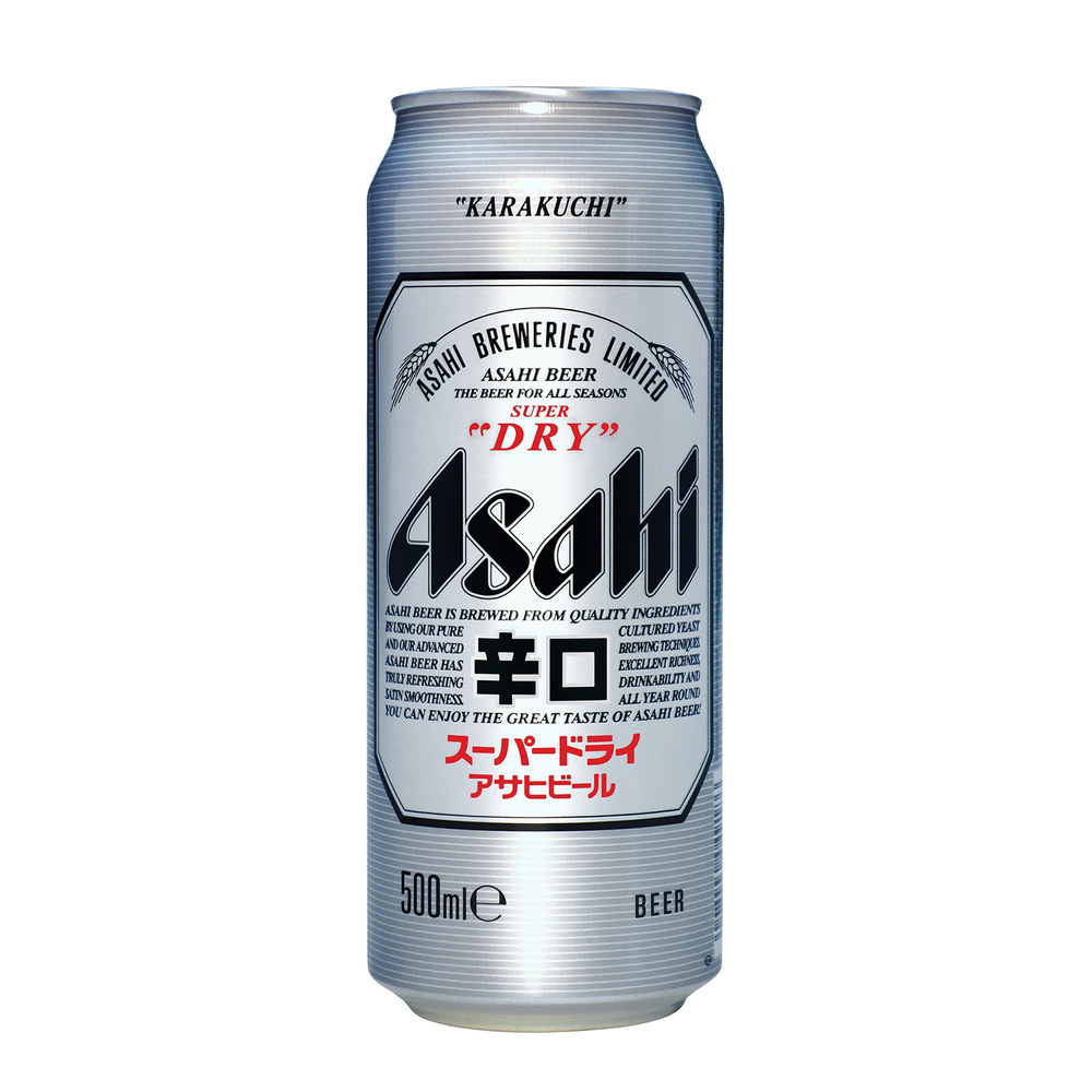 BIRRA ASAHI 50CL